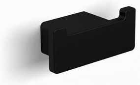 Langberger Series 123 21123-32B-400 Black Matt  Άγκιστρο διπλό