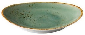 Πιάτο QU112016 17,1x14,8cm Aqua Q Authentic Porcelain