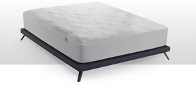 Linea Strom Epoques Cool White Προστατευτικό κάλυμμα στρώματος με ίνες sensice & λάστιχο (171-180)x200cm