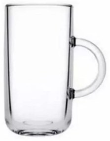 Κούπα Iconic Mug Sp55743K24 Clear Espiel Γυαλί