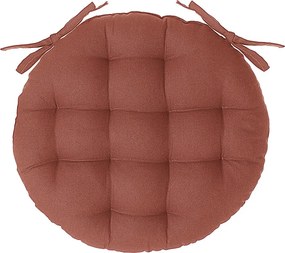 Μαξιλάρι Καρέκλας (Φ35) A-S Round Chairpad Terra 131649N2
