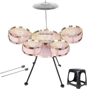 Παιδικό σετ Drums - Jazz Drum - 586-413 - 233090