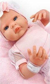 Αναγεννημένες κούκλες Berjuan 18502-24 50 cm