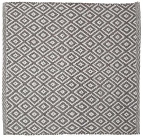 Trellis 60x60 grey πατάκι μπάνιου Sealskin