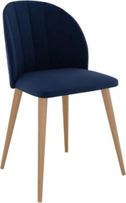 Καρέκλα Nil S100-Mple - 50.00Χ55.00Χ82.00cm