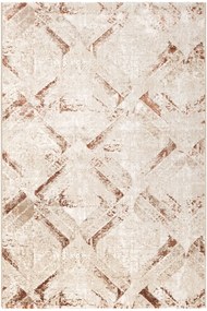 Χαλί Dali 95 A Cream-Terra Ns Carpets 200X240cm