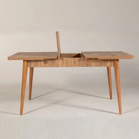 Extendable Dining Table Vina - Atlantic Atlantic Pine