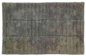 Ταπέτο Μπάνιου Tiles 26451 50x80cm Olive Green Zone Denmark 50 X 80 100% Cotton