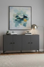 Console Pella 150 - Anthracite Anthracite