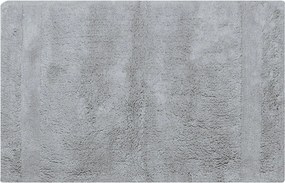 Πατάκι Μπάνιου (70x110) Kentia Loft Pierce 22 Light Grey