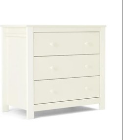 Σιφονιέρα Mamas&amp;Papas MIA White - DCMD02W00