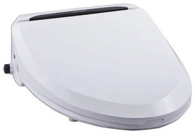 USPA PLUS 6035R Comfort Ηλεκτρονικό Καπάκι Λεκάνης soft close White 39,2 x 52 x 14,4 εκ.