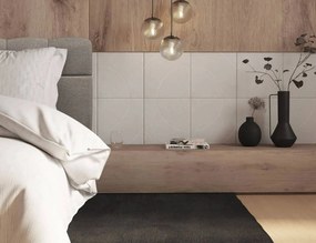 Ηχοαπορροφητική Επένδυση Τοίχου 3d Atmosphera με διαστάσεις 30x0.9x30cm - 4 τεμάχια