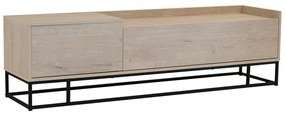 HILTON TV STAND SONOMA DECAPE 160x39,5xH45cm - 05-0456 - 05-0456