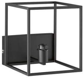Σώμα Απλίκας Φωτιστικό Τοίχου Μαύρο Ε14 425W 70640 Fischer Honsel-70640-Μαύρο 70640