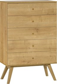 Συρταριέρα Nature-Drus - 75.00Χ40.00Χ117.00cm