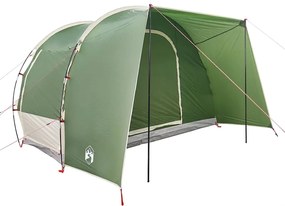 vidaXL Σκηνή Αυτοκινήτου 2 Ατόμων Αδιάβροχη Πράσινη