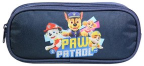 Bagtrotter κασετίνα &quot;Pat&#039;Patrouille Bleu&quot;,Y10x7x23εκ με 2 θήκες  τμχ.