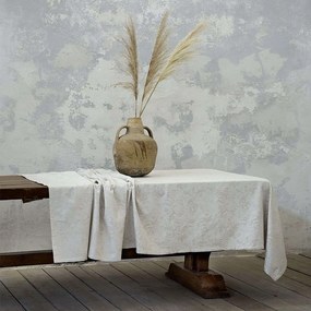 Τραπεζομάντηλο - Venusty Beige Nima 165X265 165x265cm Cotton-Polyester