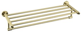 Karag A0150343 Artemis Ραφιέρα Πετσετών Gold