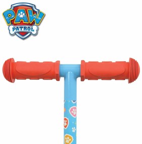 Scooter The Paw Patrol Καουτσούκ Μέταλλο Πλαστική ύλη