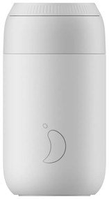 Ποτήρι Θερμός 340ml Chilly's Series 2 Cup Granite Grey