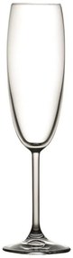 Ποτήρι Σαμπάνιας Sidera 220cc 22.5Χ6.6cm