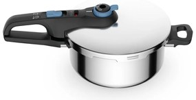 Κατσαρόλα Express Tefal TRENDY+      4L Μέταλλο