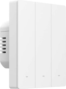 M5-3C-80W Matter smart wall switch (3-channel, for frame)