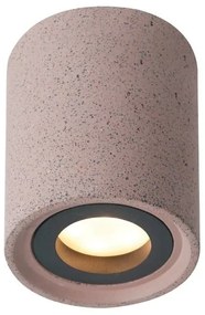 Φωτιστικό Οροφής - Σποτ MK141S10R 1ΧGU10 D8,5XH10 Red Aca Decor Cement