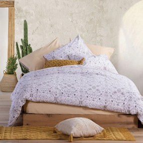 Σεντόνια Dreamer (Σετ 3τμχ) Grey Nef-Nef Μονό 170x270cm 100% Cotton
