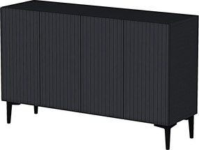 Console Zeynep 120 - Anthracite Anthracite