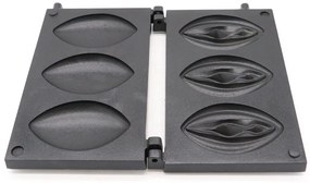 VAGINA 3 - Hot Plates (Set Of 2)