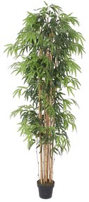 Supergreens Τεχνητό Δέντρο Μπαμπού Lucky 213 εκ. - Πολυαιθυλένιο - 1430-6