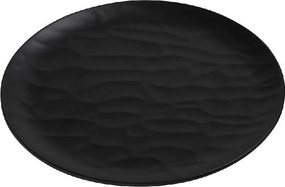 BLACK ΠΙΑΤΟ ΡΗΧΟ ΣΤΡΟΓΓ. 25ΕΚ WAVY MATTE ΜΕΛΑΜΙΝΗΣ