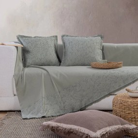Ριχτάρι Ambrose Green Nef-Nef Πολυθρόνα 170x180cm Cotton-Polyester