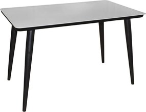 Τραπέζι Udell-Mauro-Aspro-120 x 70 x 75 εκ.