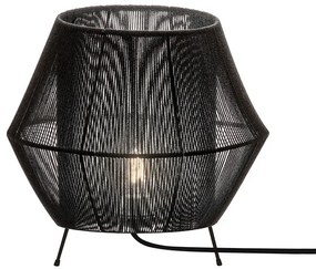 Πορτατίφ Viokef Zaira Black 4214201