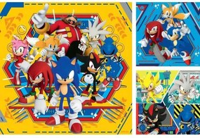 Παζλ Ravensburger SONIC (FR)