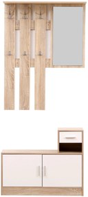 Έπιπλο υποδοχής Zeriac 90.00x24.00x190.00 162781399