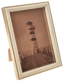 Κορνίζα Πλαστική Μπεζ 15x20εκ. Zen Collection 25.27.51720