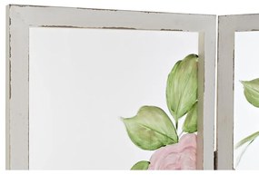 Παραβάν DKD Home Decor Ξύλο Νάιλον (150 x 2,5 x 180 cm)