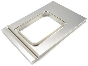 Meat Tray 187 x 137 mm - Small - 1 Compartment