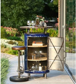 EXTREME INTERIOR DESIGN METAL LE BARREL METAL INDIVIDUAL 84183