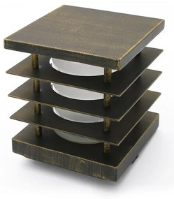 Adeleq Κεφαλή Για Φωτιστικό 7233-20/65/100 &amp; 7234 Ρουστίκ 9-72371