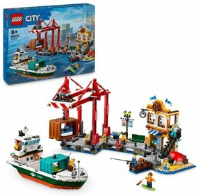 Παιχνίδι Kατασκευή Lego City Πολύχρωμο