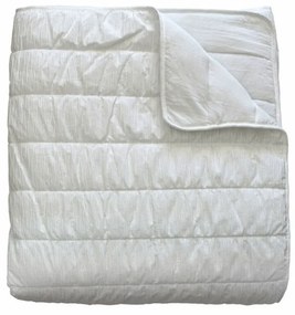 Πάπλωμα Pierre Cardin OLIMPIA Λευκό Kρεβάτι 135 (3 Τεμάχια)