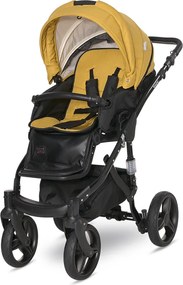 BABY STROLLER RIMINI PREMIUM  LEMON CURRY