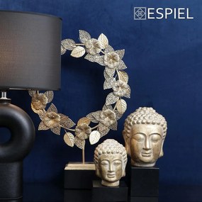 Διακοσμητικός Βούδας (12x12x16) Espiel ERT320K4