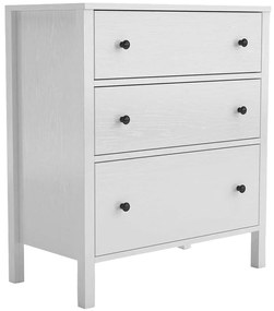 Συρταριέρα 787CDL1709 77x40x88cm White